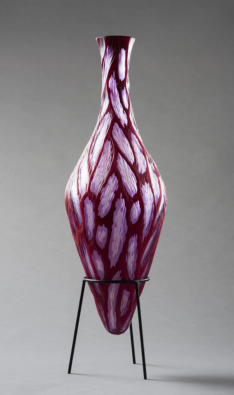 BALDWIN and GUGGISBERG — Schantz Galleries Contemporary Glass